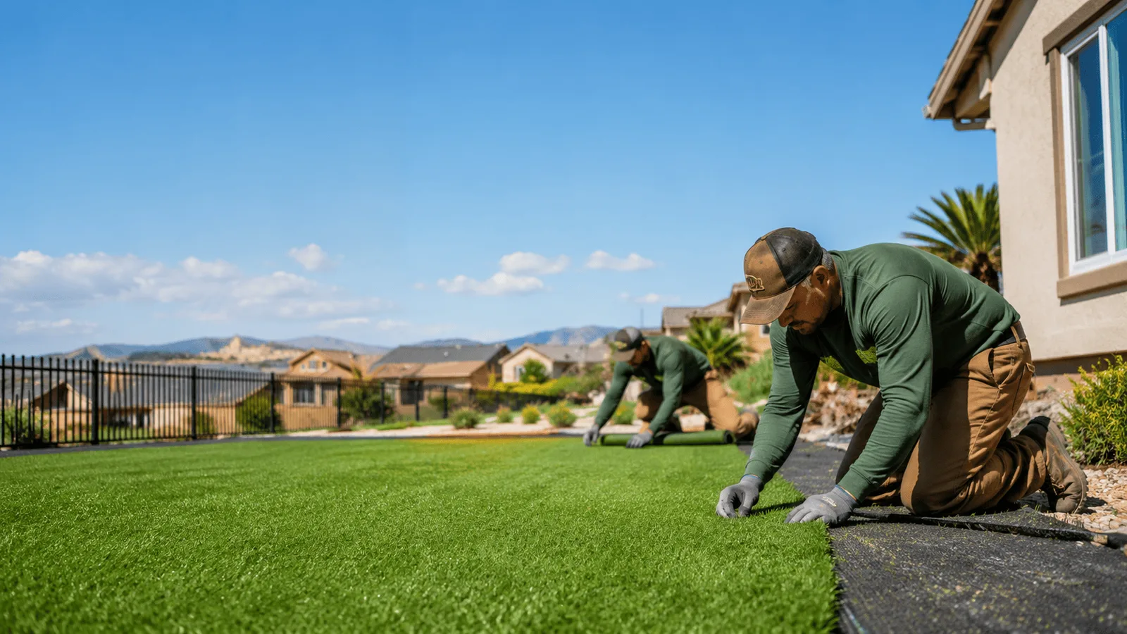 Pet Turf Installation in Tooele, UT near me